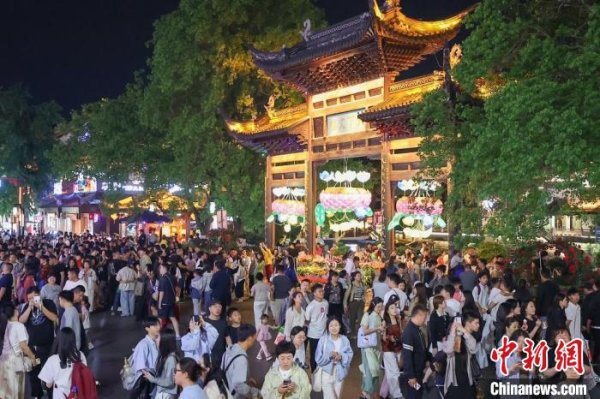 财盈策略 长三角&ldquo;文旅+&rdquo;热力值攀升 跨业态联动场景涌现